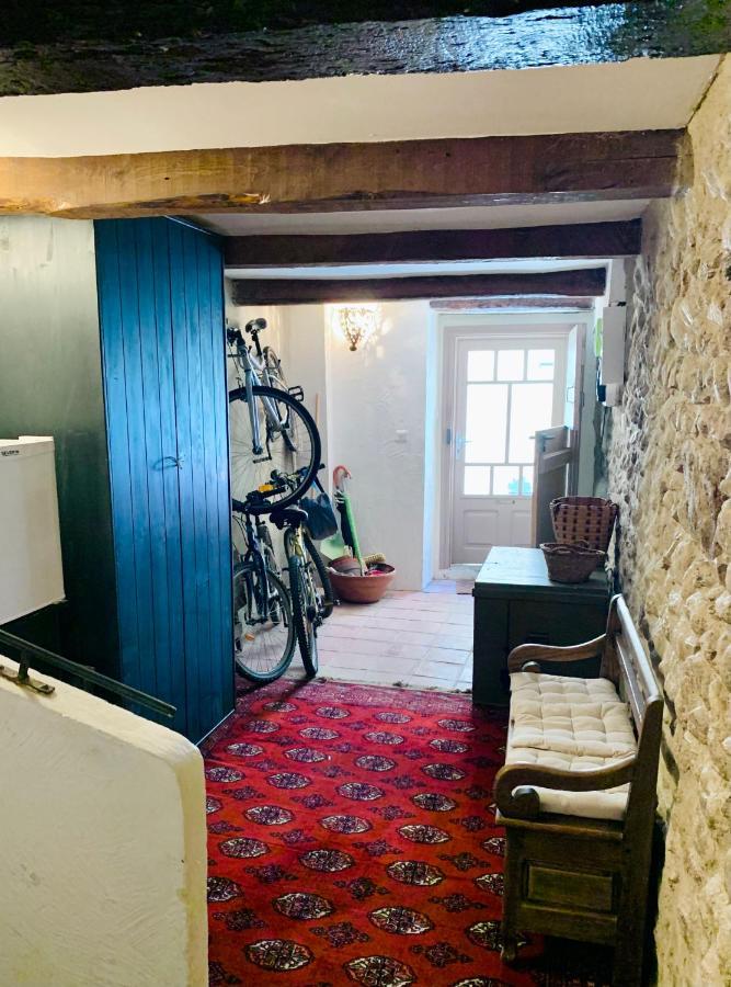 Maison Historique Rue Vermeille Argeles Sur Mer エクステリア 写真