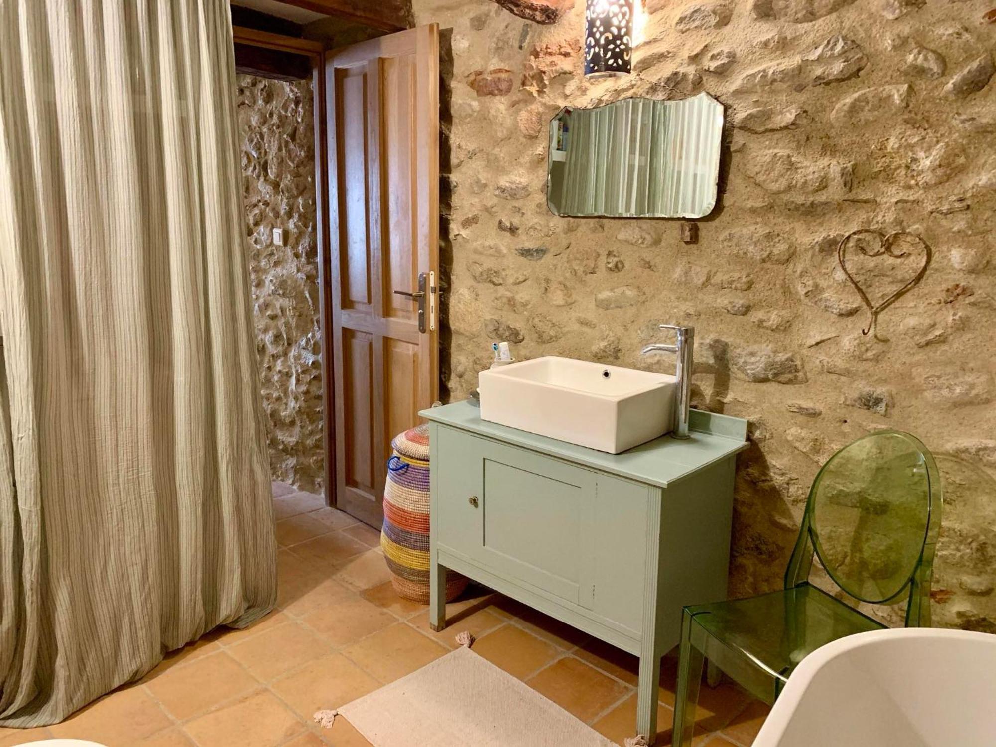 Maison Historique Rue Vermeille Argeles Sur Mer エクステリア 写真