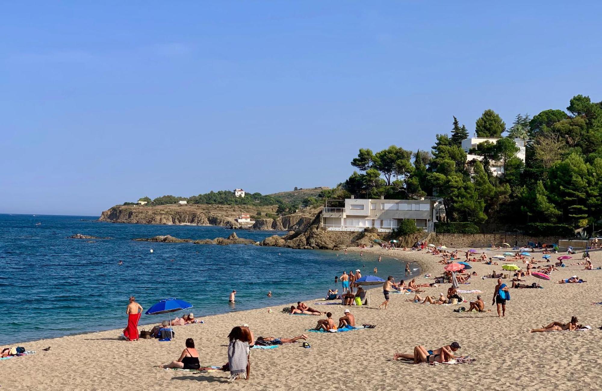 Maison Historique Rue Vermeille Argeles Sur Mer エクステリア 写真