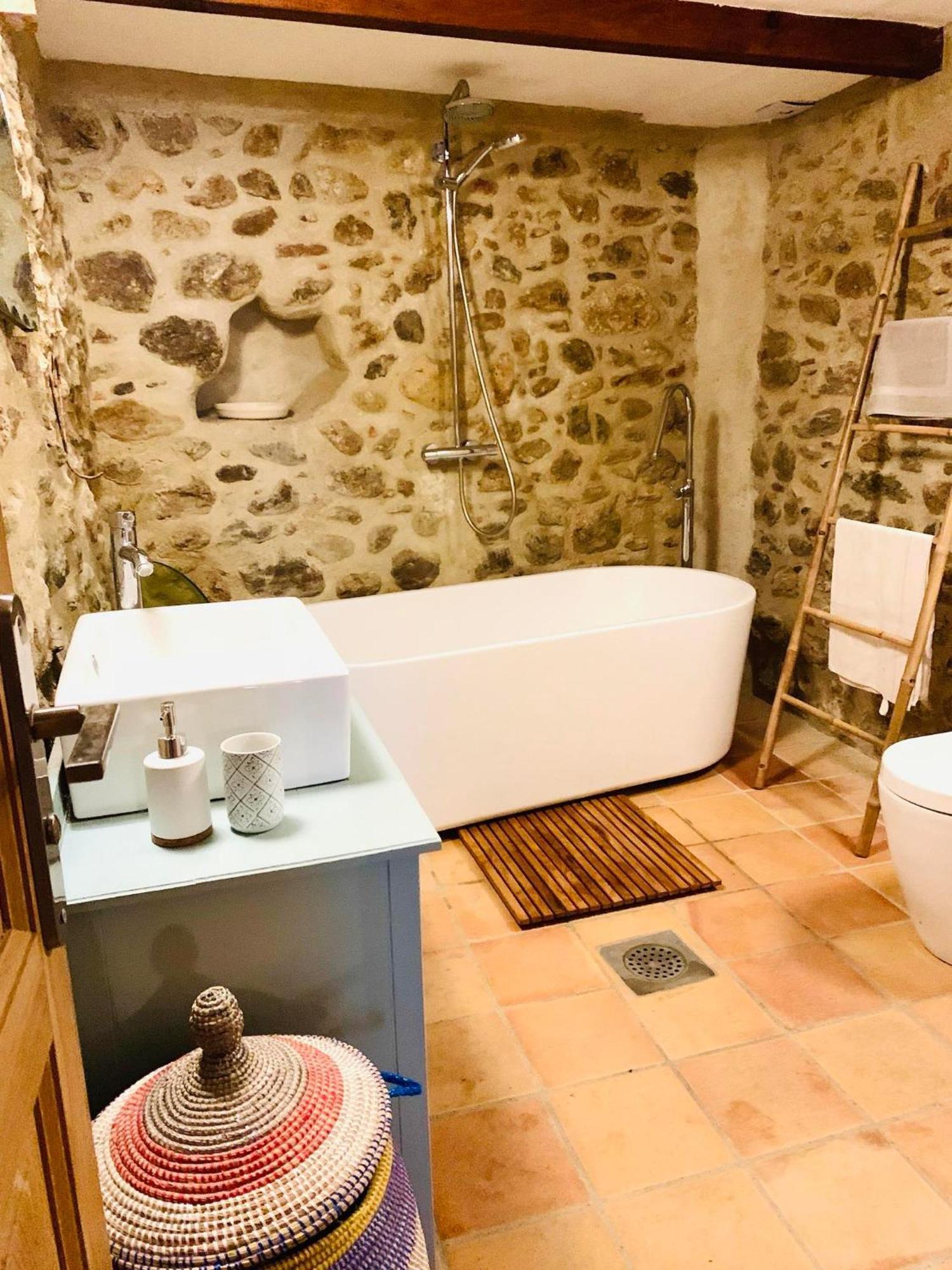 Maison Historique Rue Vermeille Argeles Sur Mer エクステリア 写真