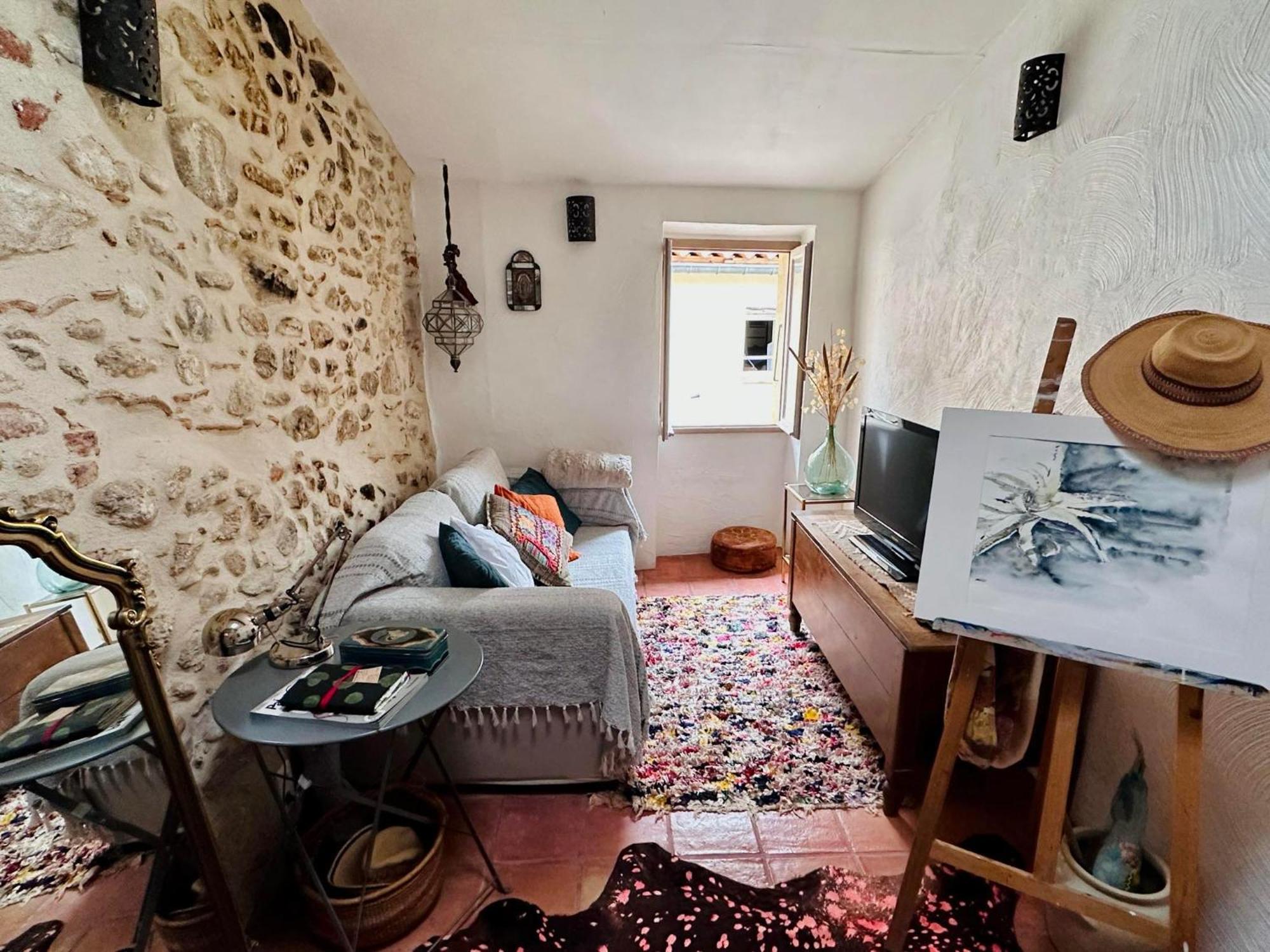 Maison Historique Rue Vermeille Argeles Sur Mer エクステリア 写真